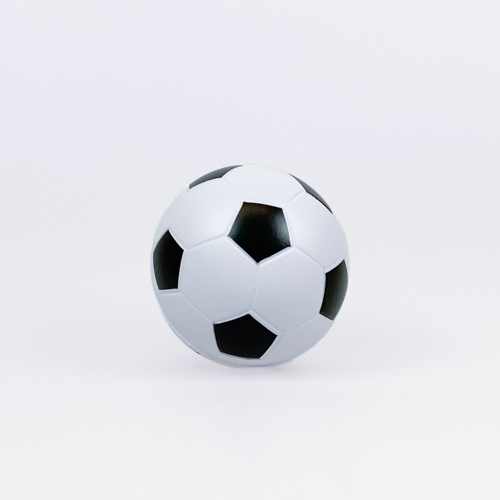 Ballon de football anti-stress pour publicité