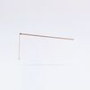Lampionstab Metallhaken montiert, Modell 114 / Baguette pour lampion avec crochet en métal, modèle 114