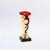 Pokale Kunststoff-Cup, Modell Pokale Kunststoff-Cup Style / Coupes en plastique, modèle Coupes en plastique Style