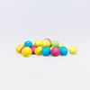 Wattebälle (1000 Stück), Modell 158 / Boules pour sarbacane (1000 pièces), modèle 158