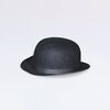 Melone schwarz, Modell 81 / Chapeau melon, noir, modèle 81