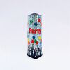 Tischbombe «Party-Hologramm», Modell 610 / Bombe de table « Party » avec hologramme, modèle 610