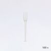 Bio-Gabel (100 Stück), Modell 33317 / Fourchette bio (100 pièces), modèle 33317