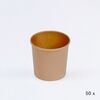 Suppenbecher (50 Stück), Modell 34753 / Gobelet à soupe (50 pièces), modèle 34753