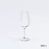 Rotweinglas, Mehrweg-Kelchglas (300 Stück), Modell 24915 / Verre à vin, verre à pied réutilisable (300 pièces), modèle 24915
