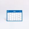 Vereinskalender, Modell Vereinskalender / Calendrier, modèle Calendrier associatif