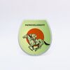 Plakette Hufeisen / Plaquettes de fer à cheval