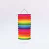 Lampion Regenbogen / Lampion arc-en-ciel