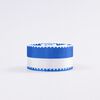 Repsseidenband 34 mm / Ruban en soie côtelée de 34 mm de largeur