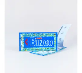 Mini-Bingo, Modell 6009 / Mini-Bingo, modèle 6009