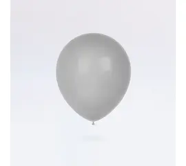 Ballone silber (100 Stück), Modell 405 / Ballons couleur argent (100 pièces), modèle 405