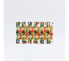 Knallbonbon bunt (12 Stück), Modell 183 / Bonbons pétards multicolores (12 pièces), modèle 183