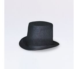 Zylinder schwarz, Modell 82 / Haut-de-forme noir, modèle 82