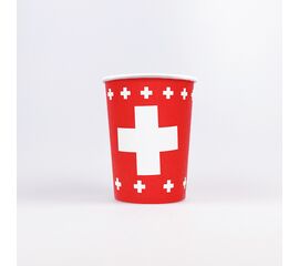 Becher Schweiz, Modell 4163 / Gobelet Suisse, modèle 4163