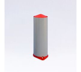 Tischbombe leer, Modell 649 / Bombe de table vide, modèle 649