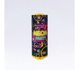 Maxi Tischbombe «Neon Party» / Maxi bombe de table «Neon Party»