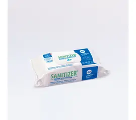 Desinfektionstücher Sanitizer (80 Stück) / Lingettes désinfectantes Sanitizer (80 pièces)