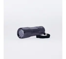 UV-Handlampe 9 LED, Modell UV4010 / Lampe portable à ultra-violets 9 LED, modèle UV4010