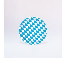 Teller «Oktoberfest» (10 Stück), Modell 210-B / Assiettes en carton « Fête de la bière » (10 pièces), modèle 210-B