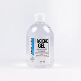 Ornami Hygienic Hygienegel 500 ml Flasche, Modell 110094 / Gel hygiénique Ornami Hygienic, flacon de 500 ml, modèle 110094
