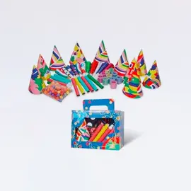Party-Box für 10 Personen, Modell 90 / Valise avec articles de fête pour 10 personnes, modèle 90