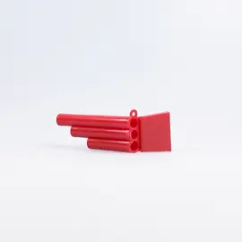 3-Ton-Pfeife aus Plastik (10 Stück), Modell 139 / Sifflet à 3 tons en plastique (10 pièces), modèle 139