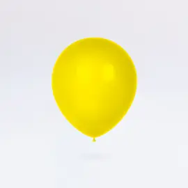 Ballone einzelne Farben (100 Stück), Modell 410.5 / Ballons couleur unique (100 pièces), modèle 410.5