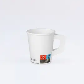 Tasse mit Henkel 18 cl (100 Stück) / Tasse avec anse 18 cl (100 pièces)
