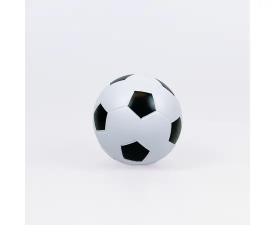 Anti-Stress-Bälle Design Fussball (10 Stück), Modell F-1986 / Balle anti-stress design football (10 pièces), modèle F-1986