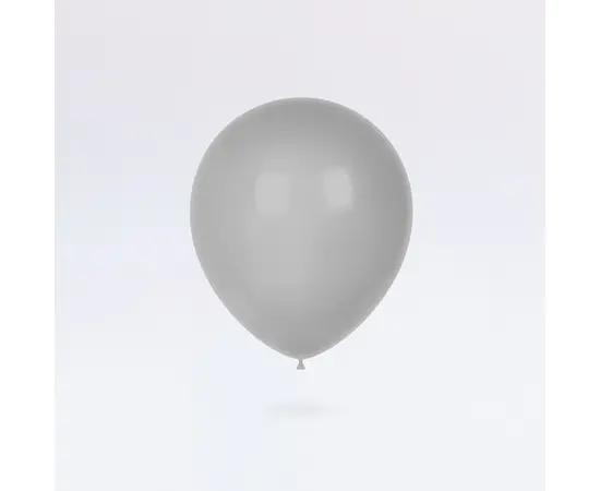 Ballone silber (100 Stück), Modell 405 / Ballons couleur argent (100 pièces), modèle 405
