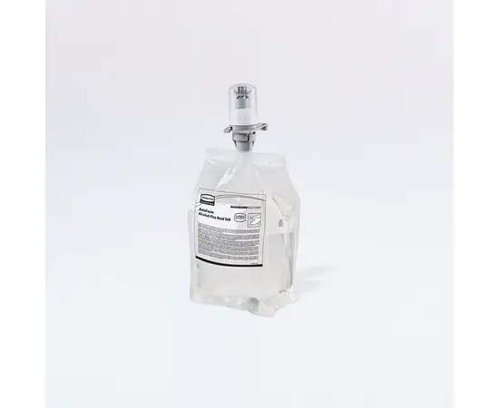 Rubbermaid Autofoam Antibac 1100 ml (4 Beutel), Modell 2520.12020 / Rubbermaid Autofoam Antibac 1100 ml (4 sachets), modèle 2520.12020