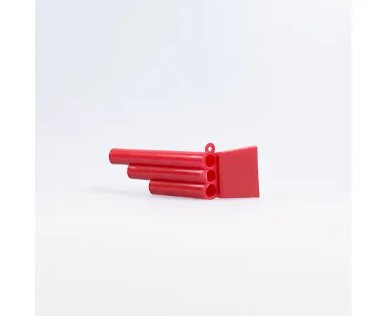 3-Ton-Pfeife aus Plastik (10 Stück), Modell 139 / Sifflet à 3 tons en plastique (10 pièces), modèle 139