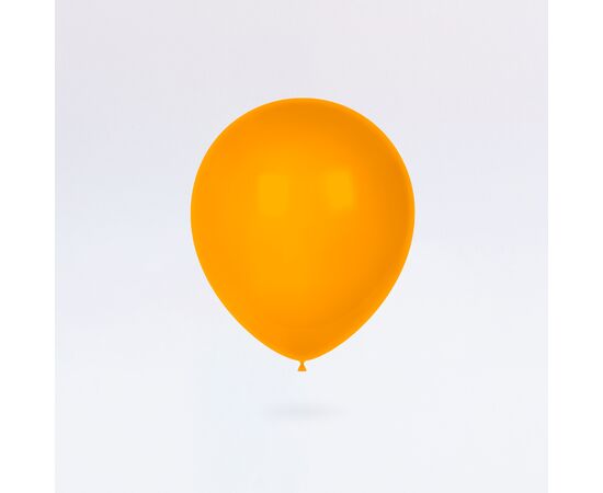 Ballone einzelne Farben (100 Stück), Modell 410.5 / Ballons couleur unique (100 pièces), modèle 410.5