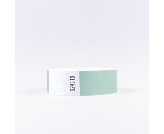 Kontrollbänder Tyvek  (100 Stück), Modell 560 / Bracelet de contrôle en Tyvek (100 pièces), modèle 560