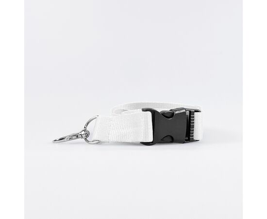 Lanyards unbedruckt, Modell 5100 / Lanyards sans impression, modèle 5100