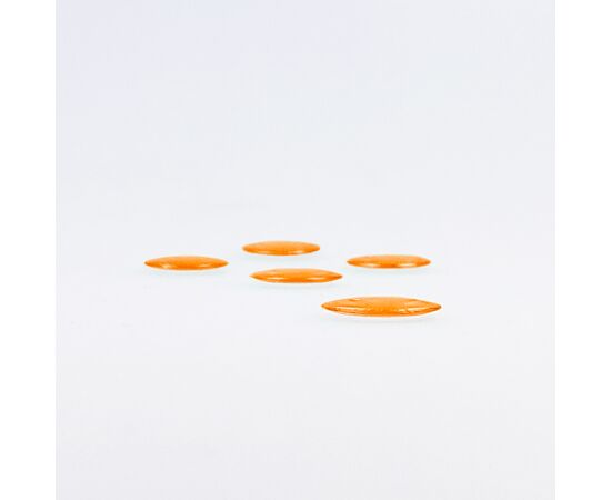 Abdeckplättli ø 15 mm (100 Stück), Modell 6081 / Pions de loto, ø 15 mm (100 pièces), modèle 6081