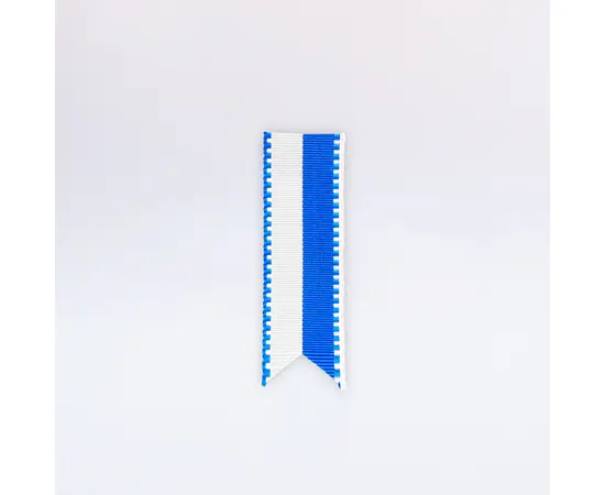 Festbändel klein ohne Druck (100 Stück), Modell 722 / Petits rubans festifs sans impression (100 pièces), modèle 722