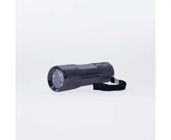 UV-Handlampe 9 LED, Modell UV4010 / Lampe portable à ultra-violets 9 LED, modèle UV4010