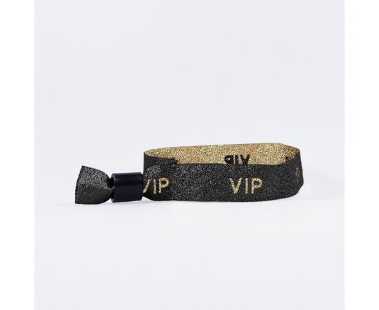 Stoffbänder VIP (20 Stück), Modell 544.VIP / Bracelets en tissu VIP (20 pièces), modèle 544.VIP