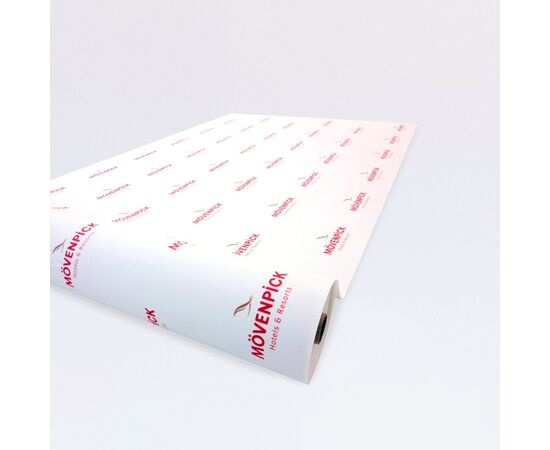 PE-Tischtuchrolle, Modell WA139 / Feuille de protection de table en PE, Modèle WA139